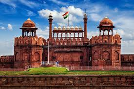 Red Fort monument