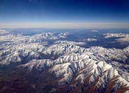 Snowy Himalayas